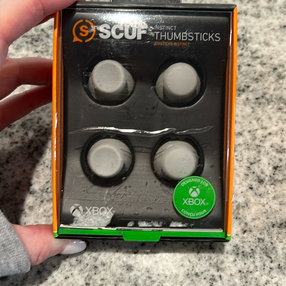 SCUF Instinct Thumbsticks for Xbox.